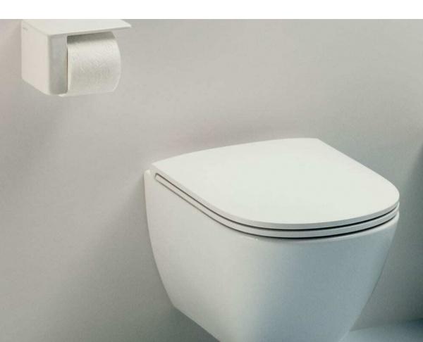 Laufen Lua, Унитаз подвесной, 8.2008.0.000.000.1 / 00333056