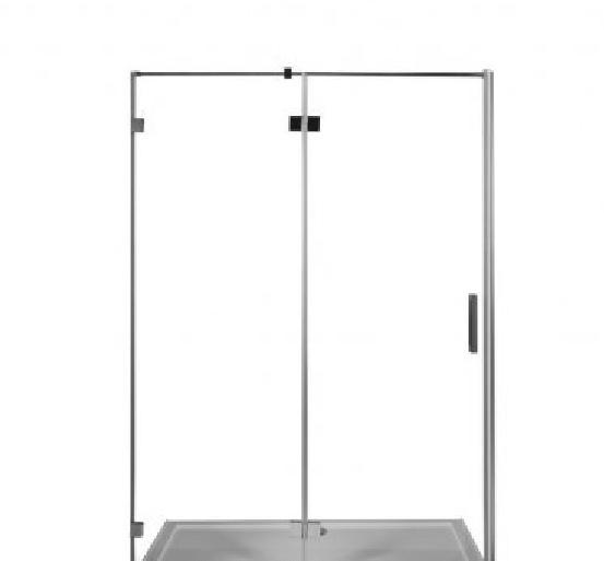 Душевая дверь - Aquanet, Beta, 120x200 см, NWD6221 120 L