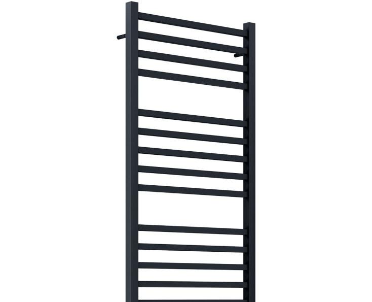 Полотенцесушитель электрический - Lemark, Unit, 7.6x50x110 см, LM45116EBL