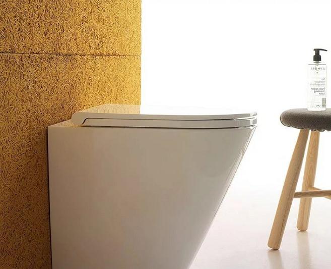 Globo Forty3, Унитаз приставной, FO002.BI