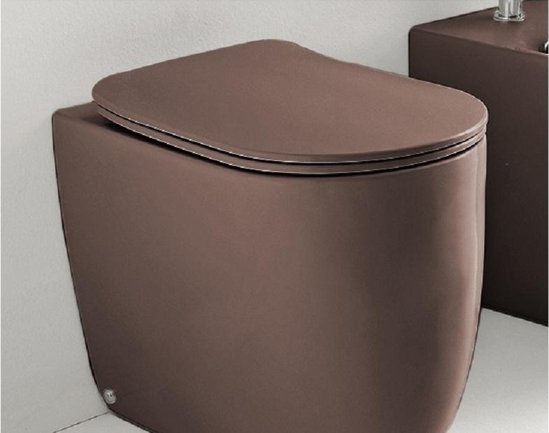 Kerasan Nolita, Унитаз приставной, 531875