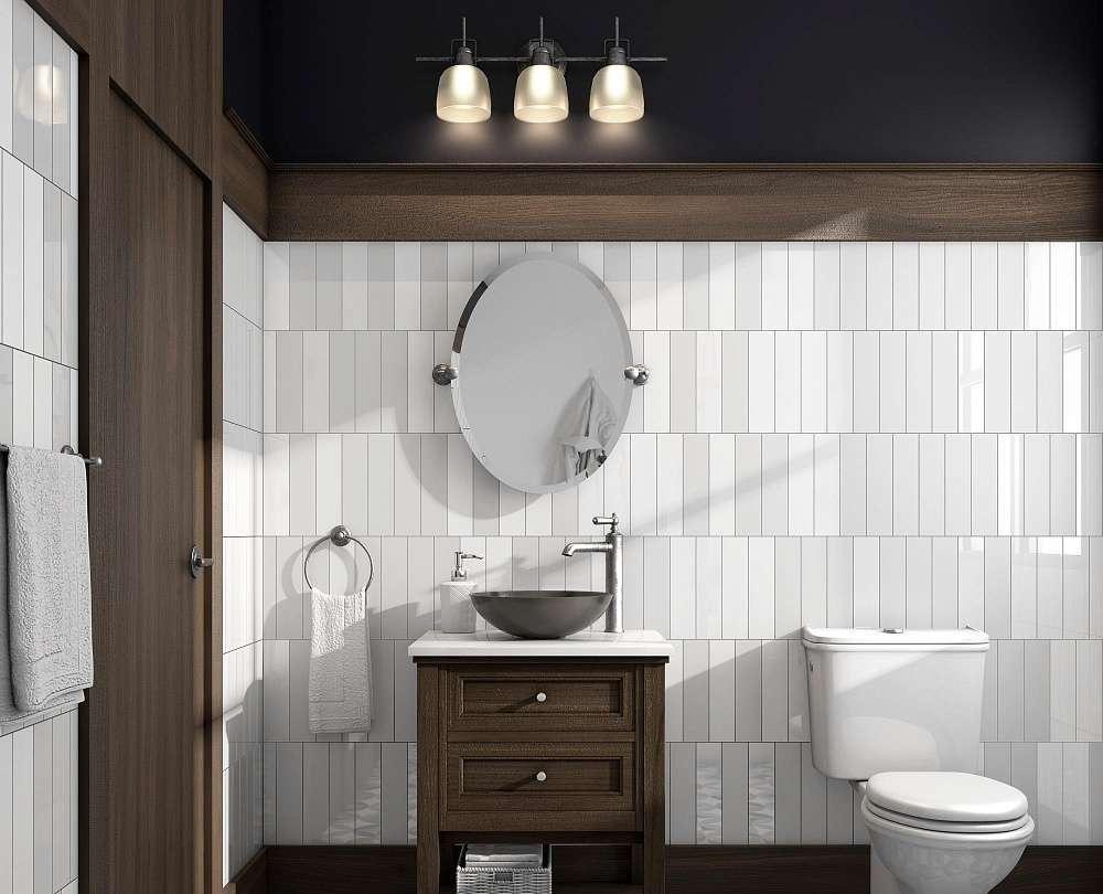 Картинка Dune Flat, Настенная плитка, 7.5x30 см