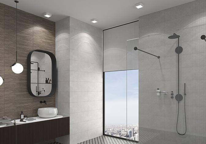 Картинка Creto Effetto, Настенная плитка, 60x25 см