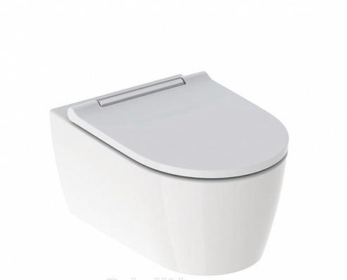 Geberit ONE, Унитаз подвесной, 500.202.01.1