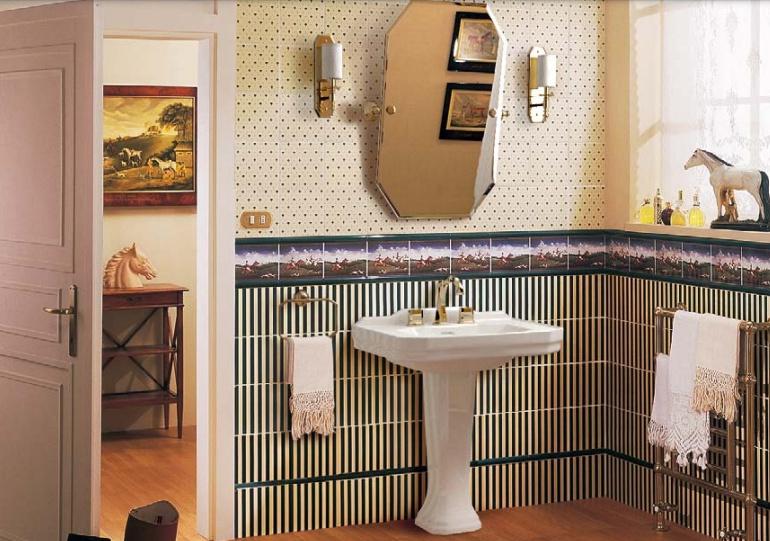 Картинка Petracer`s Grand Elegance, Плинтус, 12x20 см