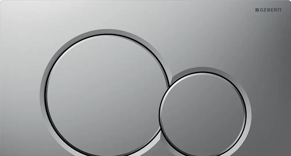 Geberit без коллекции, Унитаз подвесной с инсталляцией и кнопкой, NT10SL