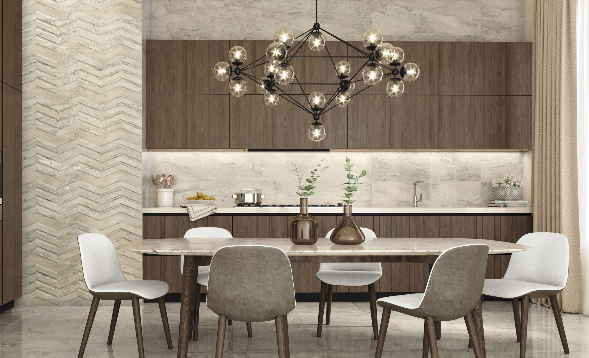 Картинка Baldocer Pienza, Керамогранит, 80x160 см