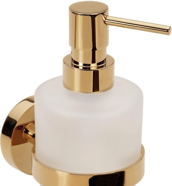 Bemeta Brilo, Дозатор для жидкого мыла, 161109102