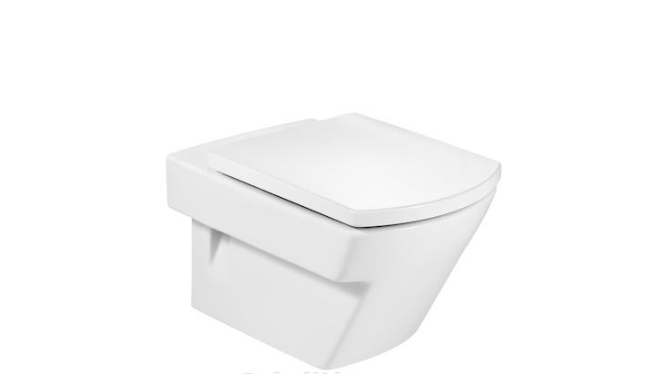 Roca Hall, Унитаз подвесной, 34662