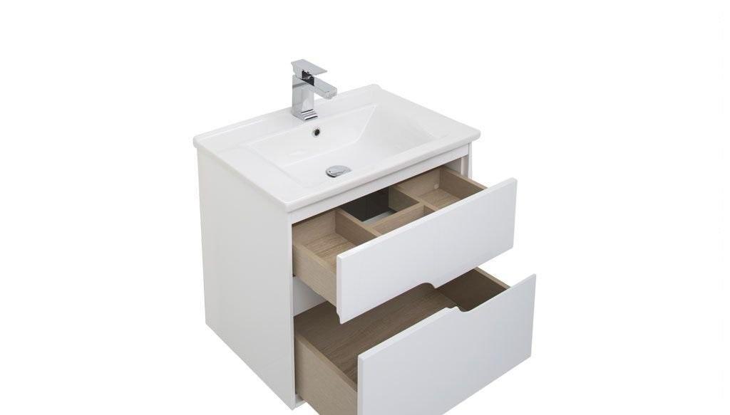 Aquanet Модена, Тумба с раковиной, 00212661