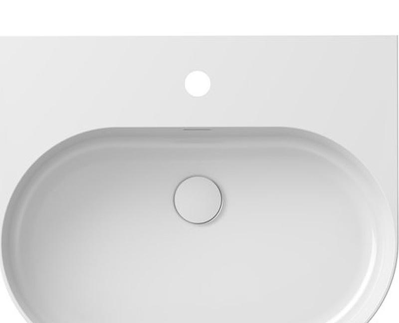 Ravak Ceramic, Раковина, Slim Wall O XJX01155003 / XJX01155004