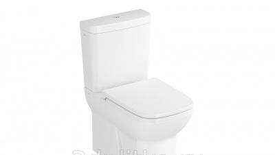 Vitra S20, Унитаз компакт, 9800B003-7205