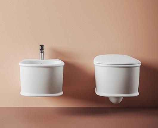 ArtCeram Atelier, Унитаз подвесной, ATV001 05 00