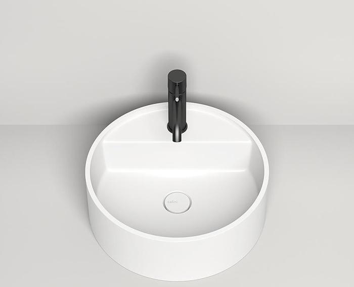 Раковина - Salini, Armonia, 45x45x16 см, 130127M