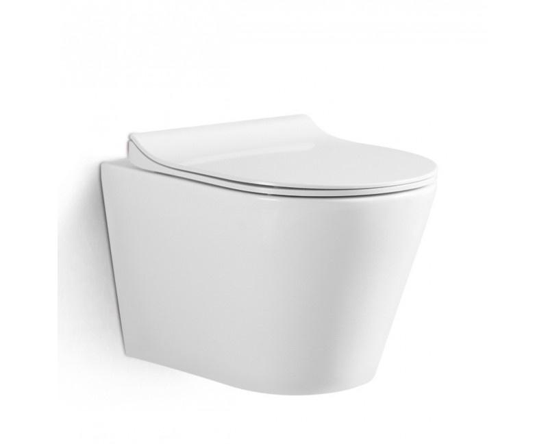 Grossman без коллекции, Унитаз подвесной, GR-4477S