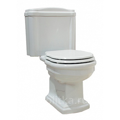 Cezares Royal Palace, сиденья и крышки, CZR-012M-S-CR / CZR-T-012M-S-CR