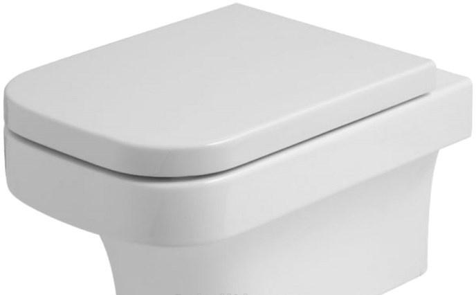 Azzurra Tulip, Унитаз подвесной, TUF100/SOSK