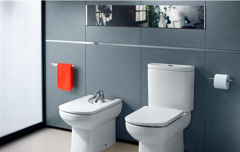 Roca Dama Senso Compacto, сиденья и крышки, ZRU9000040