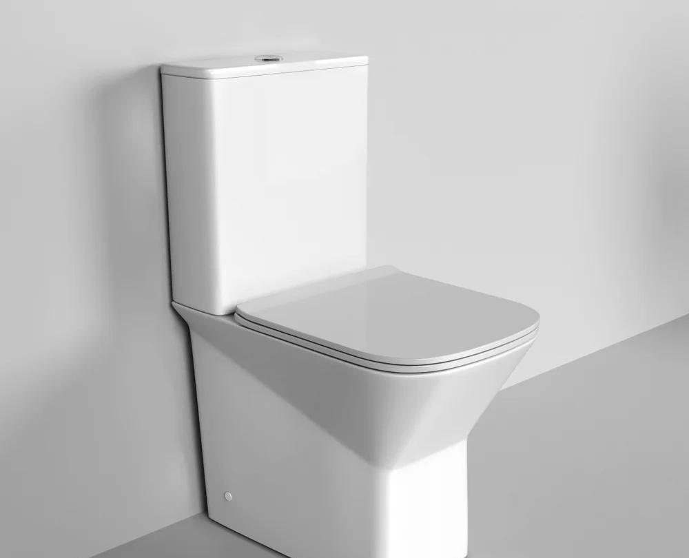 Grossman Cristal, Унитаз компакт, GR-4471S