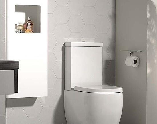 Kerasan Flo, Унитаз компакт, 311701