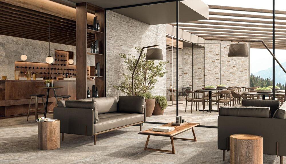 Картинка Atlas Norde, Керамогранит, 60x60 см