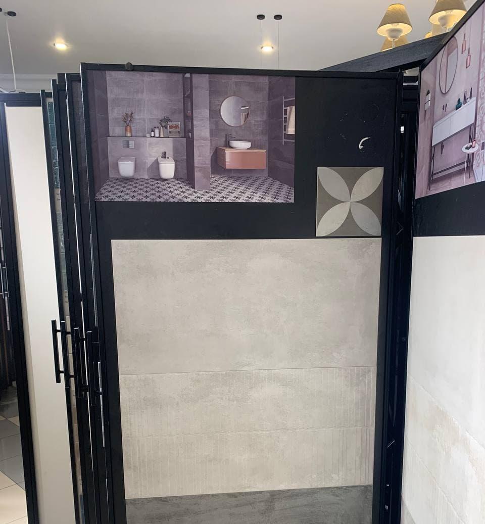 Картинка Pamesa Es Essen, Настенная плитка, 20x60 см