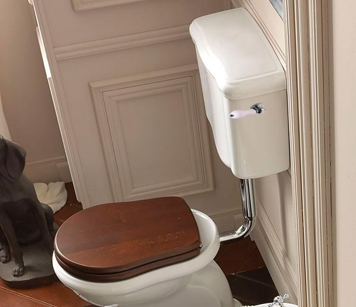 Kerasan Retro, Унитаз компакт, T0000108919 / 101101