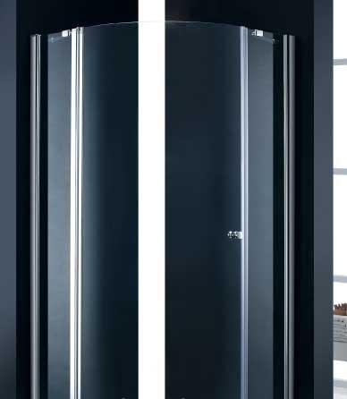 Душевой уголок - Cezares, Elena, 90x90x195 см, ELENA-R-11-90-C-Cr-R / ELENA-W-R-11-90-C-Cr-R