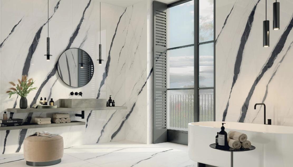 Картинка Atlas Forte Dei Marmi, Угловая ступень, 33x160 см