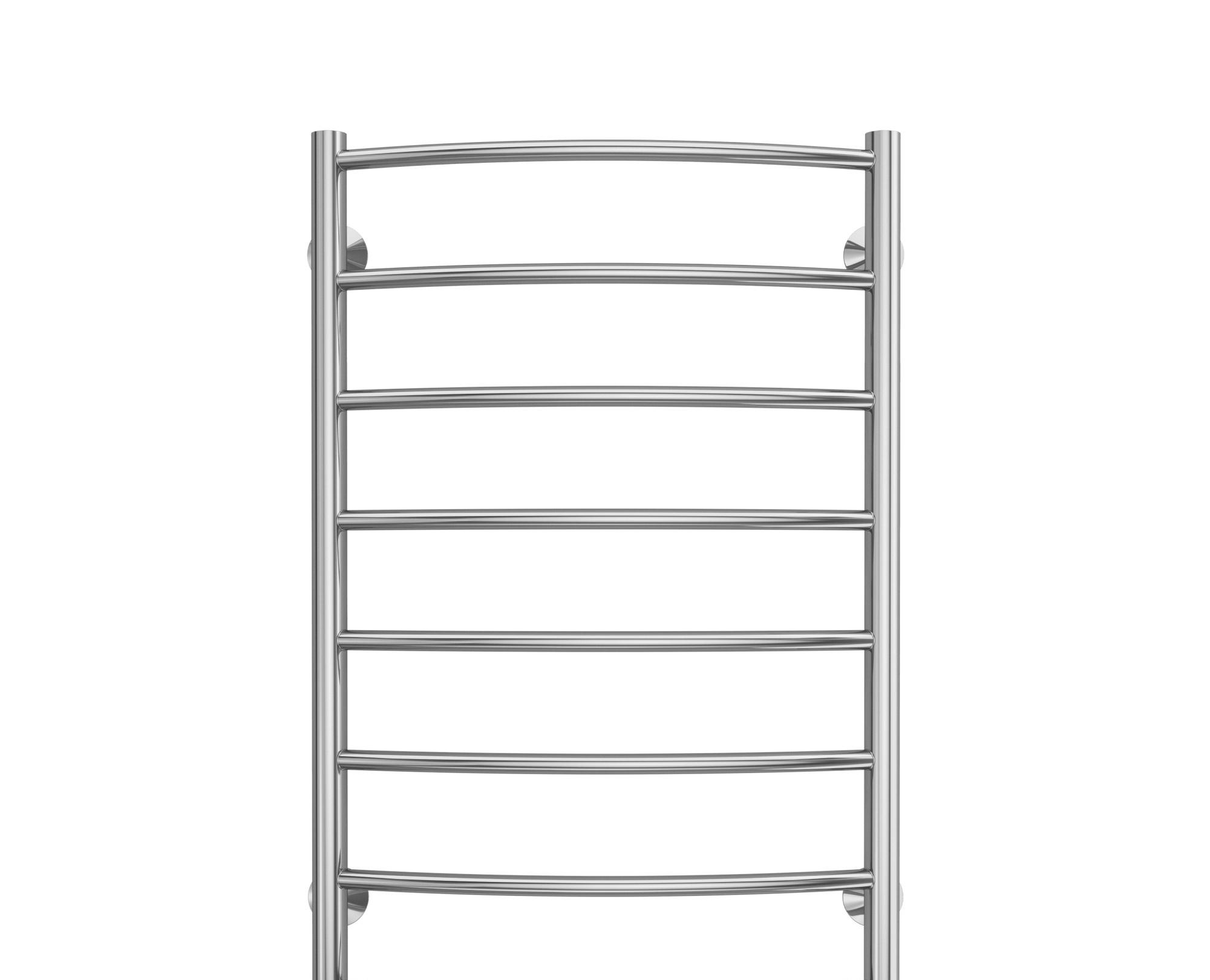 Полотенцесушитель водяной - Terminus, Классик, 8.4x53.2x80 см, 4670078530271