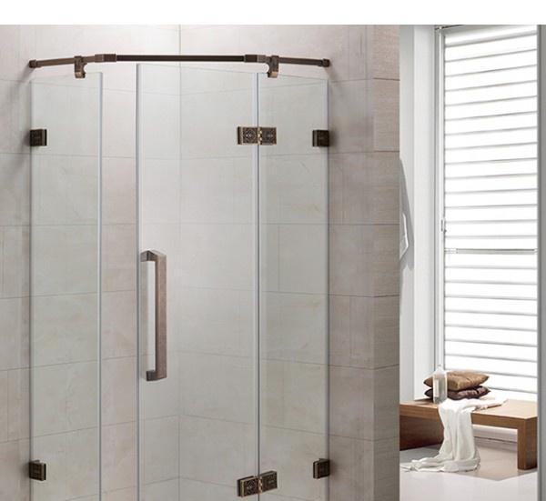 Душевой уголок - Grossman, Status, 90x90x200 см, ST-90BRD