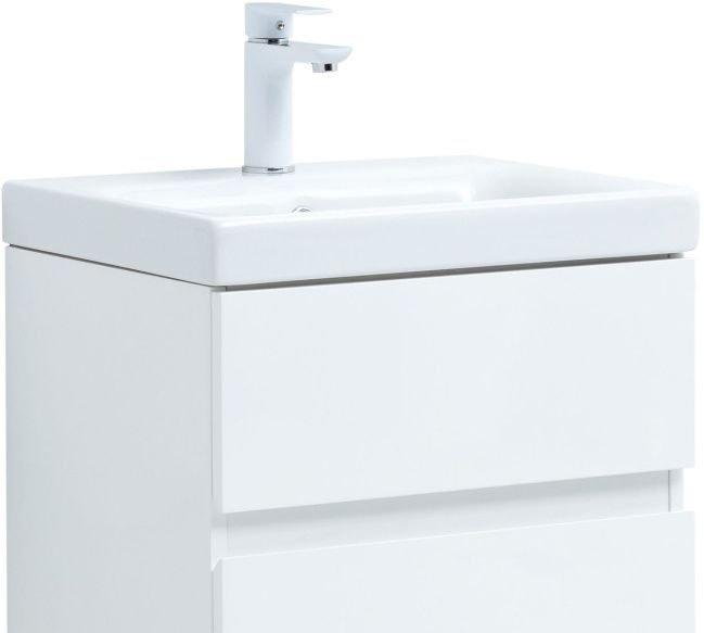 Aquanet Беркли, Тумба с раковиной, 306355