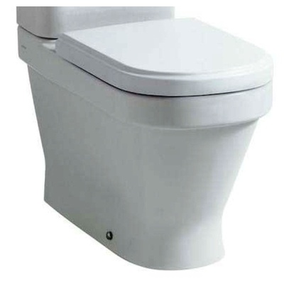 Laufen LB3, Унитаз компакт, 8.2468.4.000.000.1