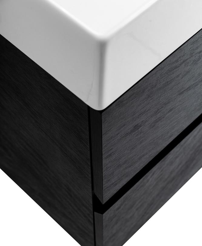 Cezares Molveno 46, Тумба для раковины, MOLVENO 46-80-2C-SO-NR