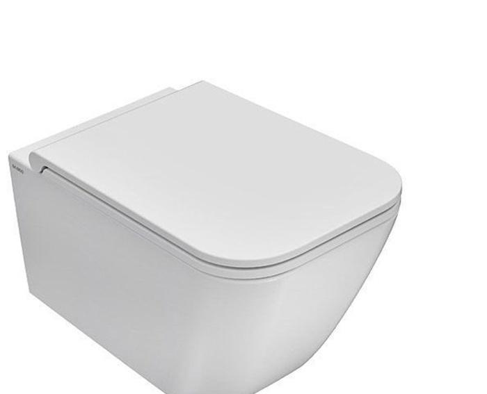 Globo Genesis, Унитаз подвесной, GNS03.BI