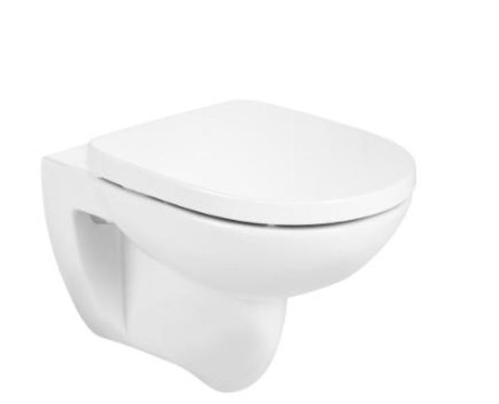 Roca Debba, Унитаз подвесной, 346998000