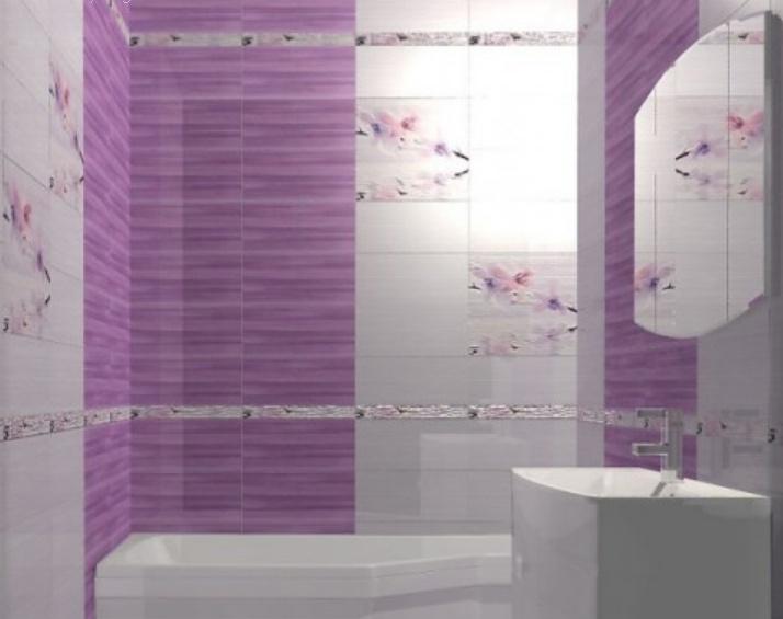 Картинка Cersanit Miracle, Настенная плитка, 44x20 см