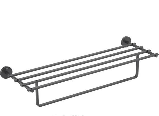 Aquatek Бетта, Полка с полотенцедержателем, AQ4615MB