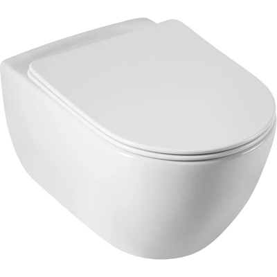 Cezares Comfort, Унитаз подвесной, CZR-191-TH/BS/CZR-2316-SC