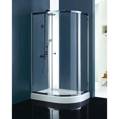 Душевой уголок - Cezares, Anima, 120x90x200 см, ANIMA-RH-1-120/90-C-Cr / ANIMA-W-RH-1-120/90-C-Cr