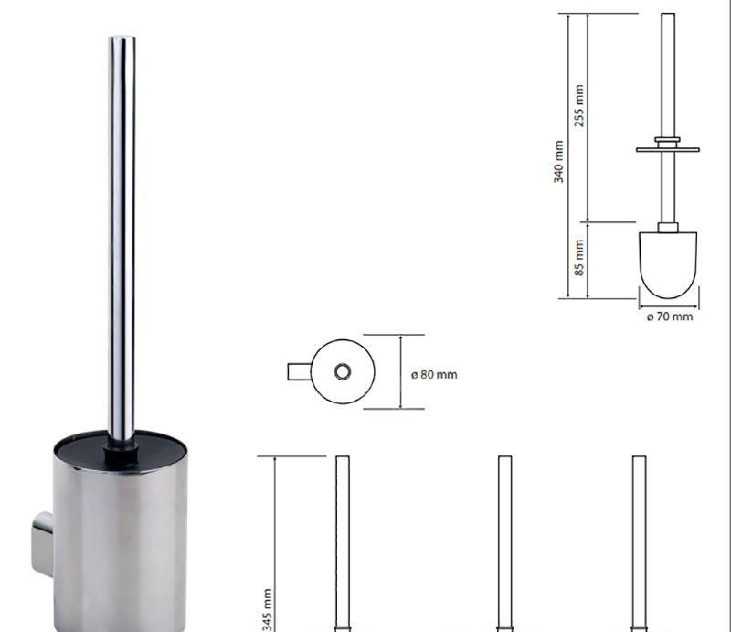 Bemeta Organic, Ершик, 157113061