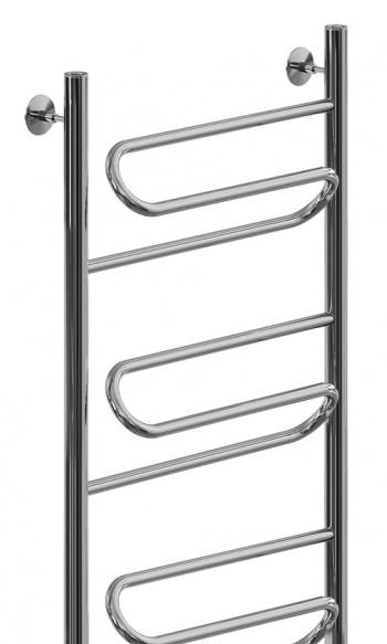 Полотенцесушитель водяной - Aquanet, Paolo, 50x80 см, 00266733