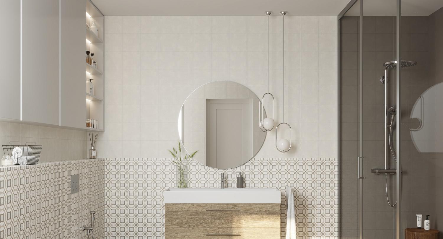 Картинка Creto Fresh, Керамогранит, 20x20 см