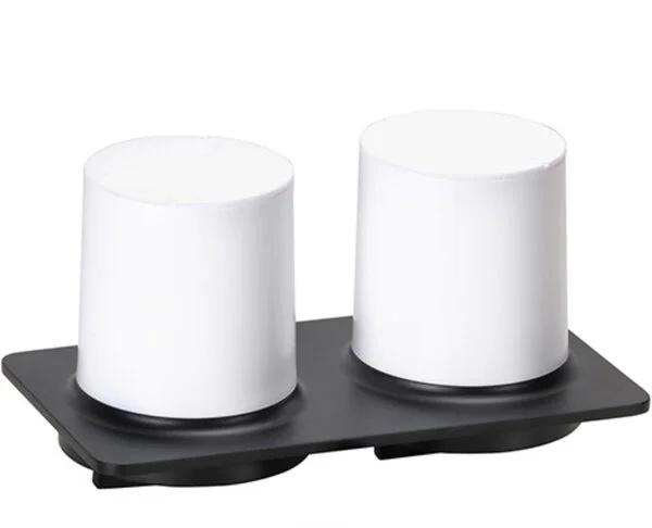 Bemeta Organic Black, Дозатор для жидкого мыла, 167109270