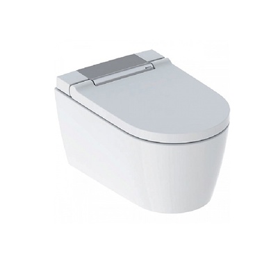 Geberit AquaClean Sela, Унитаз подвесной, 146.224.21.1