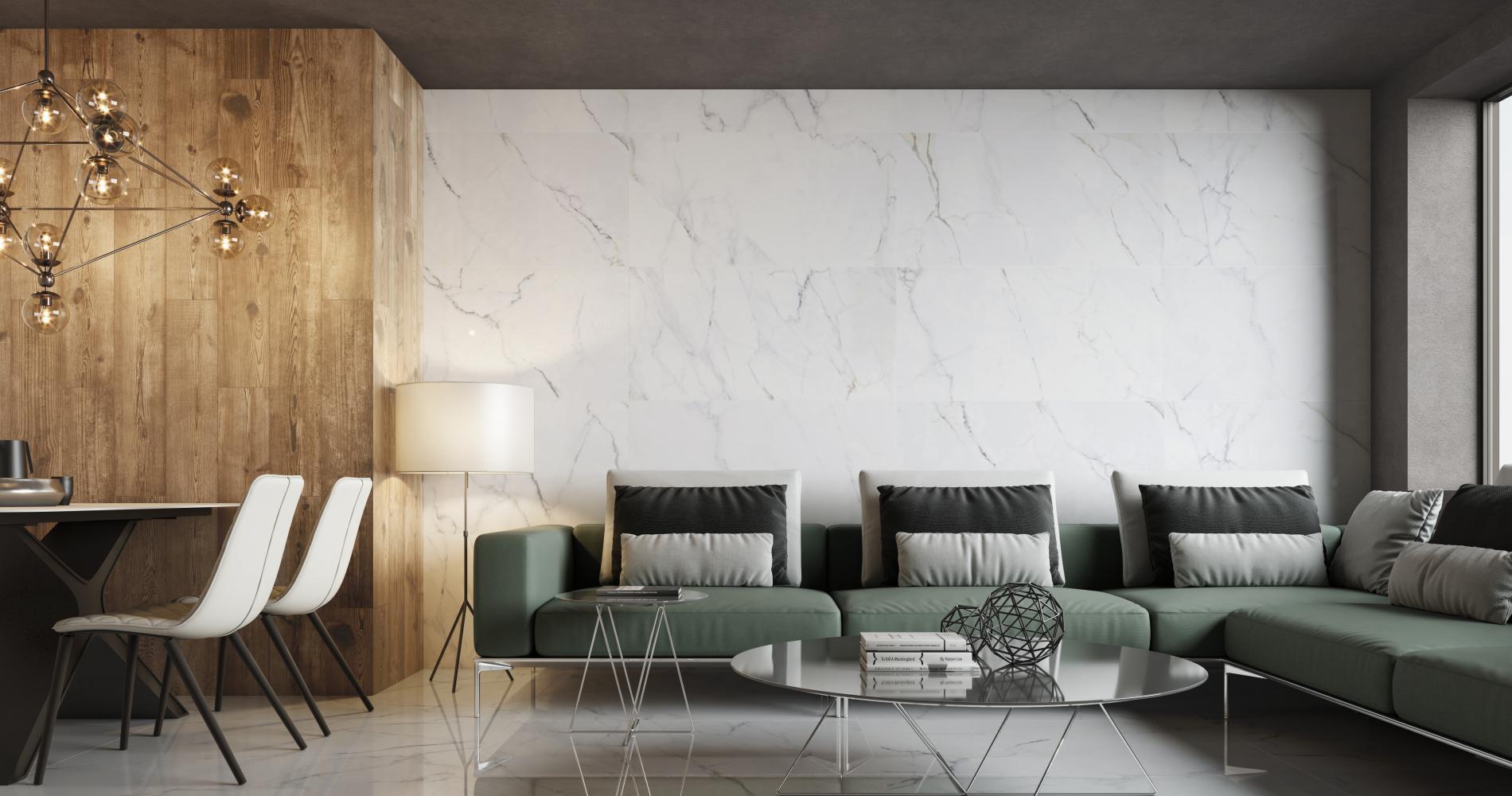 Картинка Pamesa Pine Wood, Керамогранит, 20x120 см