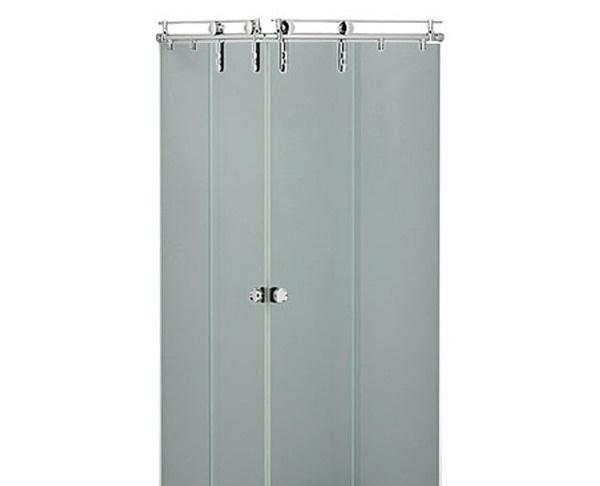 Душевой уголок - Aquanet, Betta Cube, 90x90x230 см, NG-6805-08 BLACK / 68050811BLACK