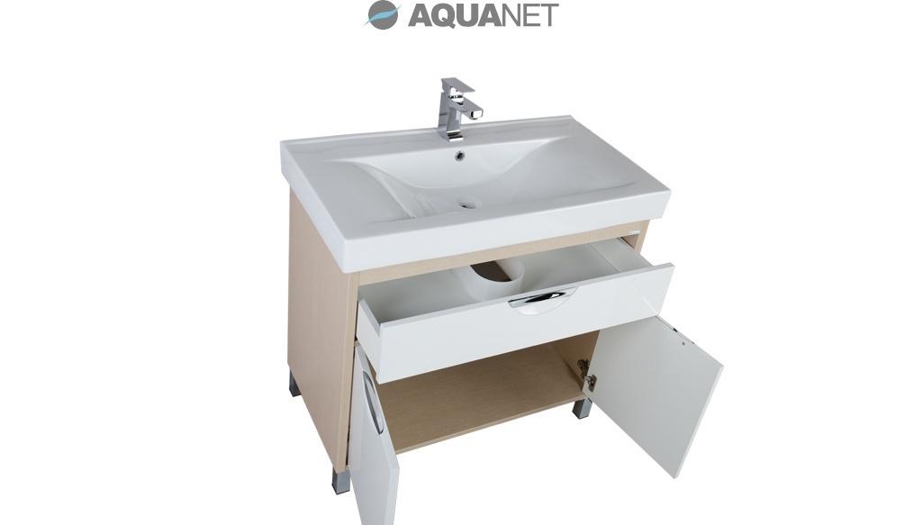 Aquanet Гретта, Тумба для раковины, 00177069