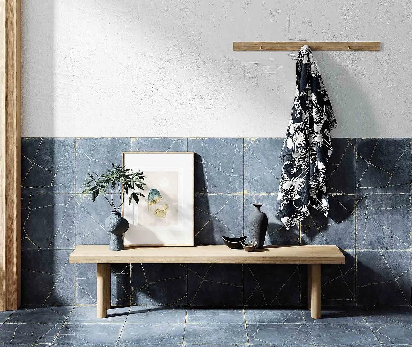 Картинка Aparici Kintsugi, Керамогранит, 30.5x30.5 см