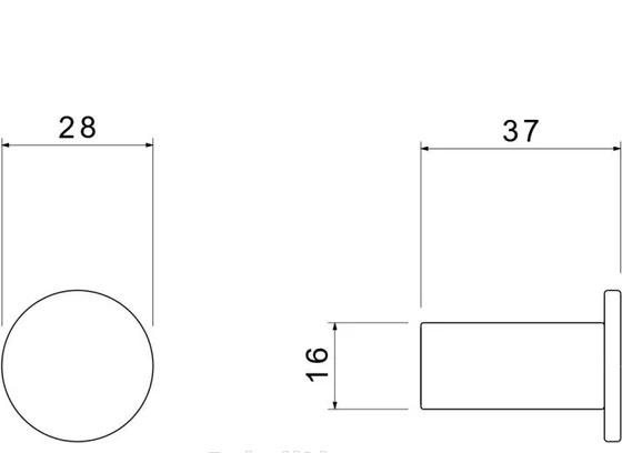 Aquatek Лира, Крючок, AQ4401MB